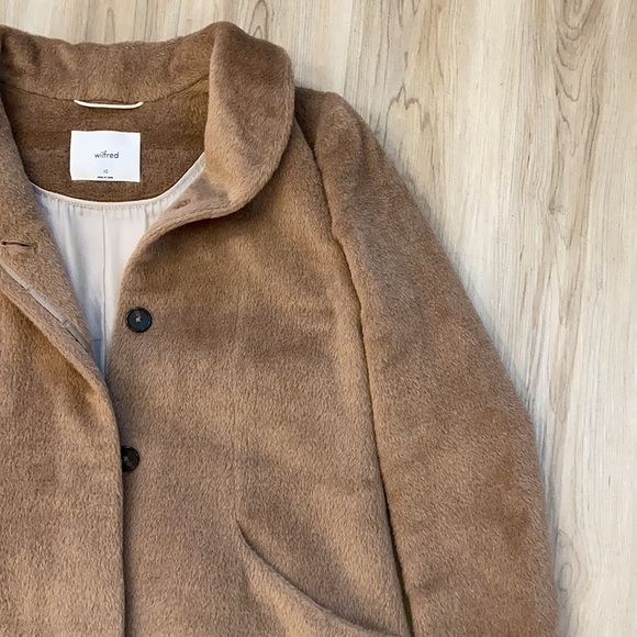 Wilfred Jackets & Blazers - Wilfred Alpaca Coat